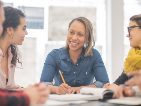 Un pas con seil de classe