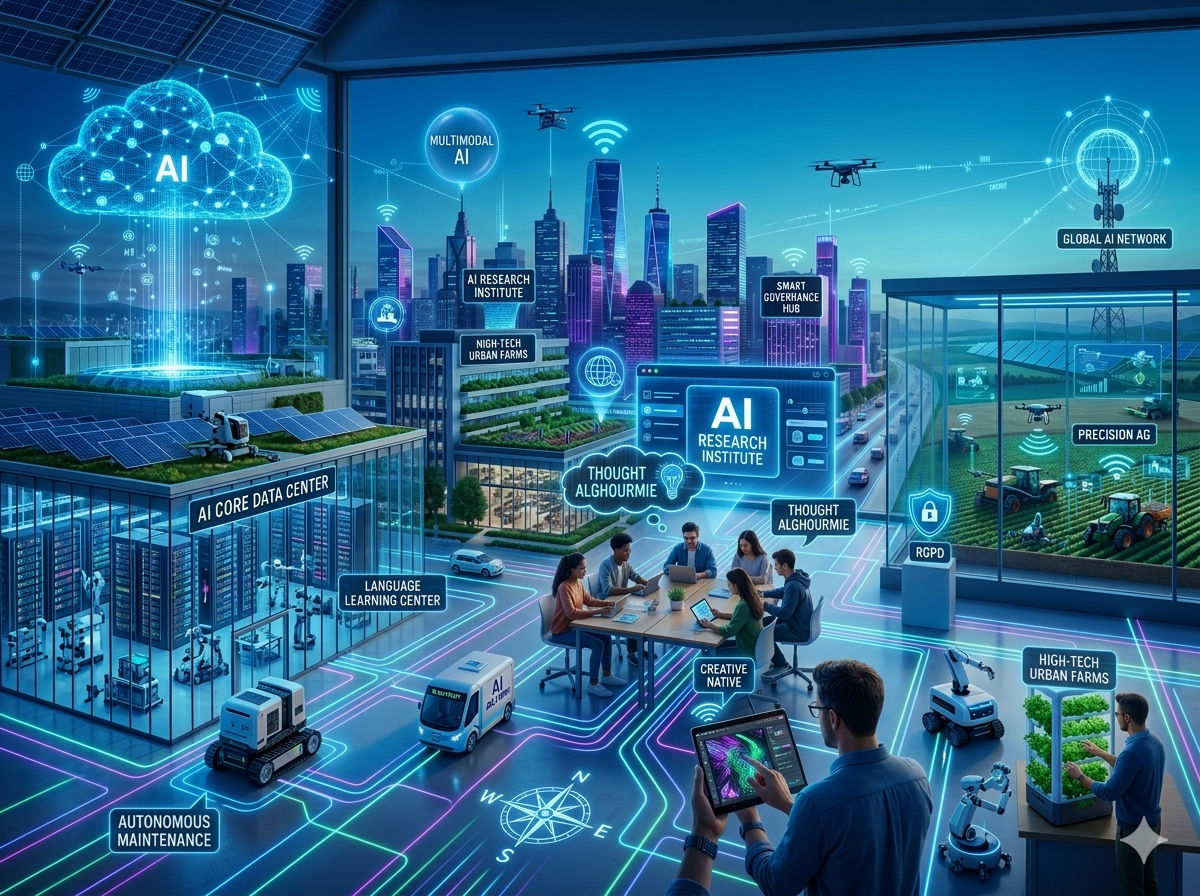 Critères pour comparer les IA en 2026